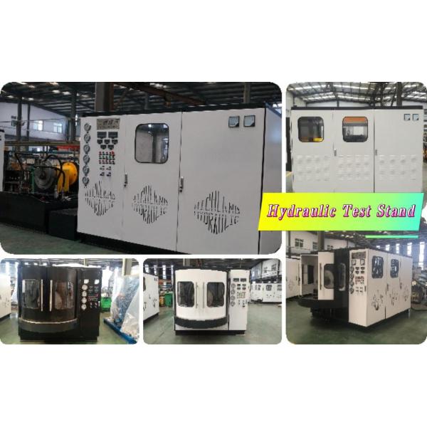 HIGHLAND компактная структура гидравлические испытательные стенды, предназначенные для экскаваторов в местности