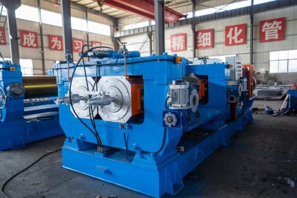 12000 KG Weight Rubber Compound Mill Mixing Mill Two Roll Rubber Mixer Rubber Mill