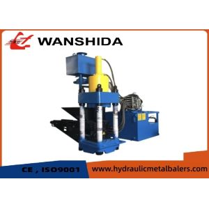 Y83-4000  Metal Briquetting Press Power 30/37KW For Metalworking & Manufacturing