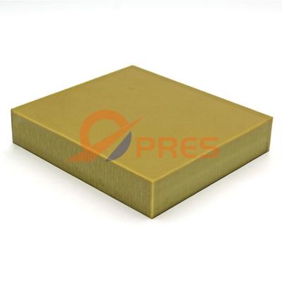 Reinforced GF30  PEI Sheet 350x350 High Tensile Strength