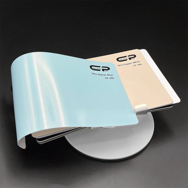 Color Changing TPU PPF 6.5mil Self-Healing Car Paint Protection Film