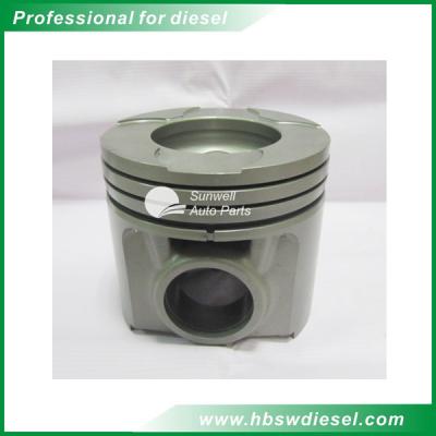 6D140 Diesel Engine Piston Kit 6211-32-2130 For Komatsu D155A Bulldozer