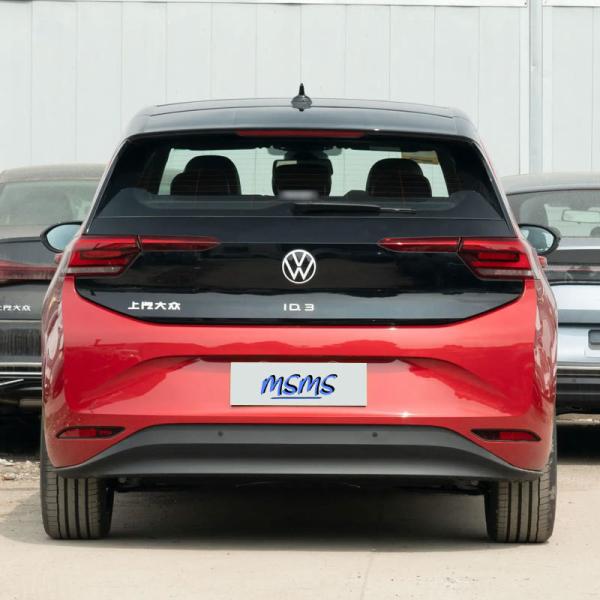 4261x1778x1568 Ternary Lithium Electricity 2023 VW ID3 Pure Electric High Speed Energy