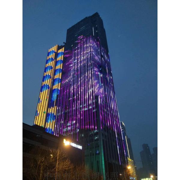 RGB RGBW DMX привел линейный светлый алюминий сплавляет 12W/M для на открытом воздухе декоративного
