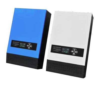 Inverter 12V 220V 1000W To 6000W Hybrid Pure Sine Wave Inverter