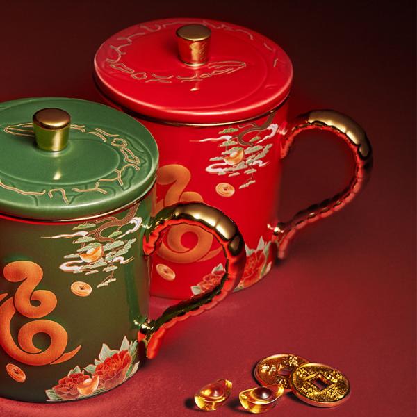 Pronto para enviar em estoque caixa de presente personalizado Decal Copo de café caneca de cerâmica suave caneca de sopa para louça