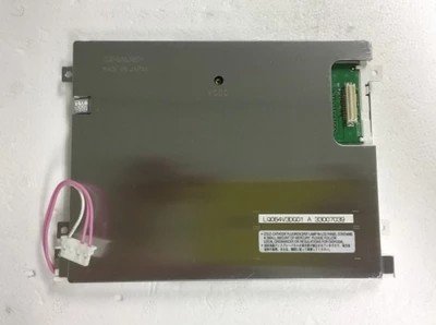 Sharp 6.4 Inch Industrial LCD Display with 640×480 Resolution and 350 cd/m²