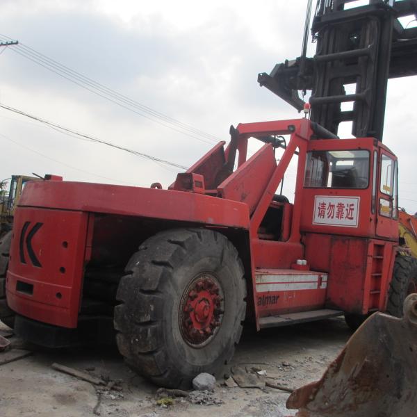 40t Kalmar Container forklift
