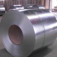 Zinco galvanizado mergulhado quente da bobina Q195 do aço carbono revestido para a construção
