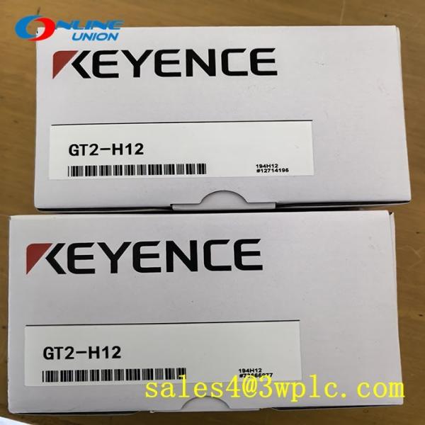 La tête de capteur GT2-H12 KEYENCE