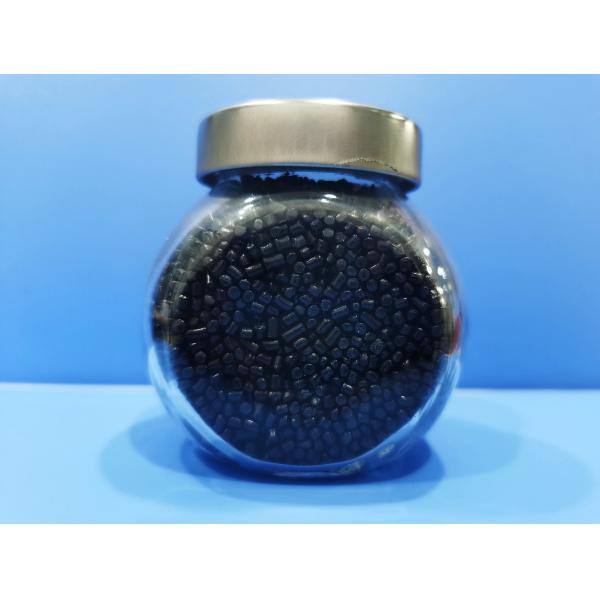 Granules en plastique de Pla Masterbatch de sac de déchets pour le moulage par