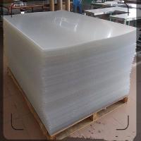 el grueso de 30m m heló la hoja de acrílico del plexiglás de 2m m