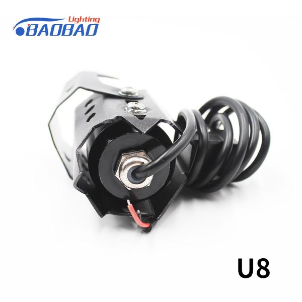 U8 10w Motorcycle Transformer led headlight