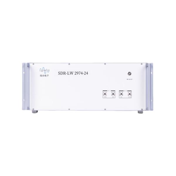 SDR-LW 2974-24 | RF 10 MHz-24 GHz, 160 MHz BW Each, 2 Channels, 4 × USB 3.0, 2 × SFP+, 4 × PCIE BUS, i7 Processor, USRP Integrated Software Defined Radio Device