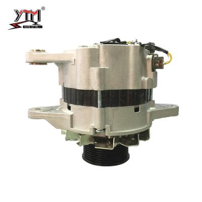 ajuste 35000 - 4558 do alternador 4HK1 0 de 24V 50A 8PK Isuzu - para 2AX230-3/250 - 3