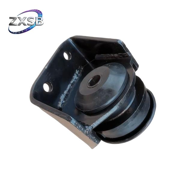 DZ95259590067 Truck Engine Parts Rear Engine Mounting For SHACMAN X3000
