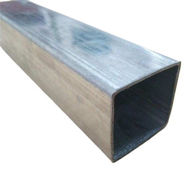 SGS Welded 316 Square Tube SS201 J1 J2 2x2 Stainless Steel Square Tubing