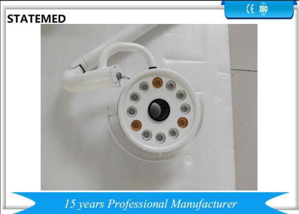12 Holes Auxiliary Medical Illumination Lights Hanging Operating No Temperature Rise