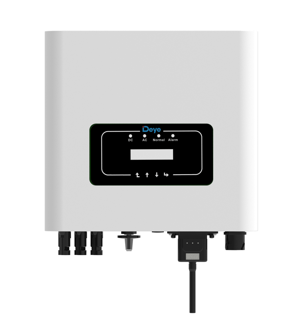 Deye Best Price Single Phase SUN-4.6K-G04 4.6KW Solar Inverter PV Product With IP65