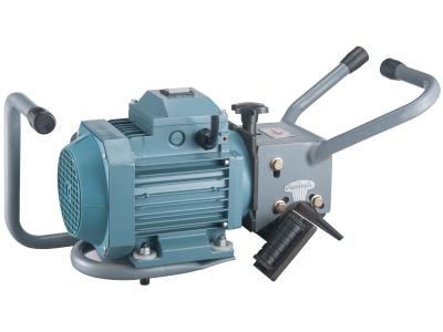 Chapeie 380V poderoso e sem esforço 50HZ da máquina de soldadura do corte de Beveller