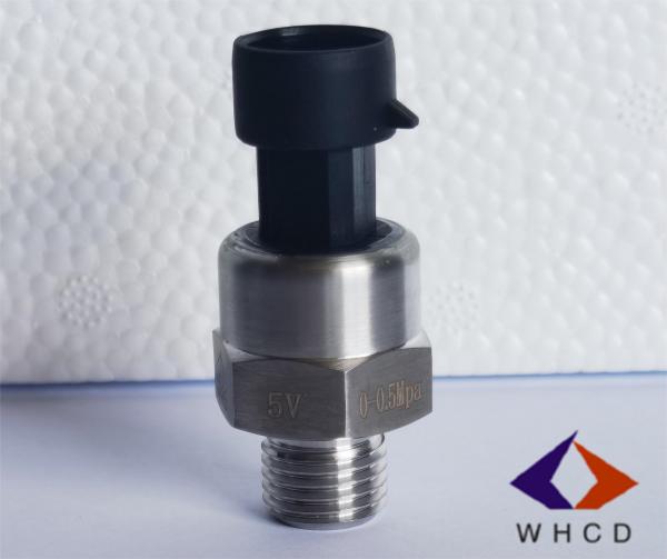 M14X1.5 5V Electronic Water Pressure Sensor Transducer For Water Gas Fuel