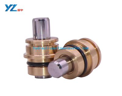 Bala XKAY-00708 XKAY-00706 de Seal Kit Pedal Valve Oil Sealed da máquina escavadora de R55 R60