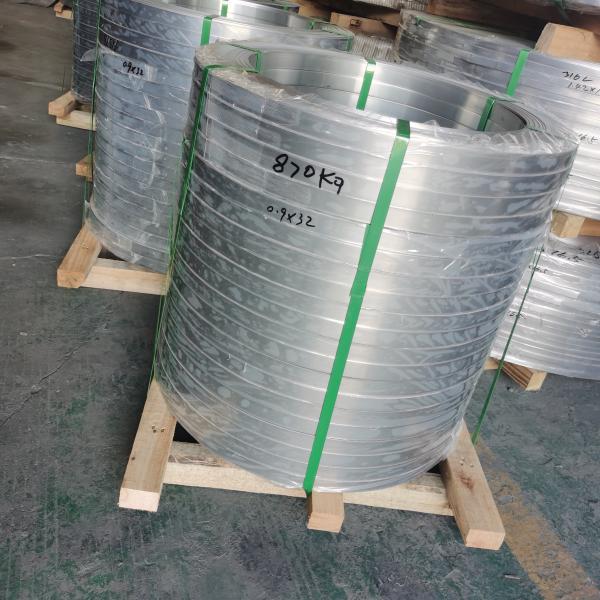 Cold Rolled Stainless Steel Dividing Strip ASTM 304L 316 316L 410 430 440