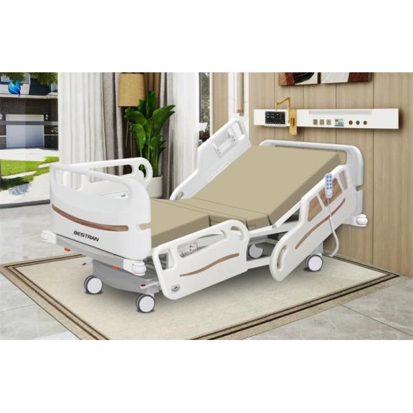 Recovery Rooms Hospital Electric Bed With Weight Load 250KG Heavy Duty Castors