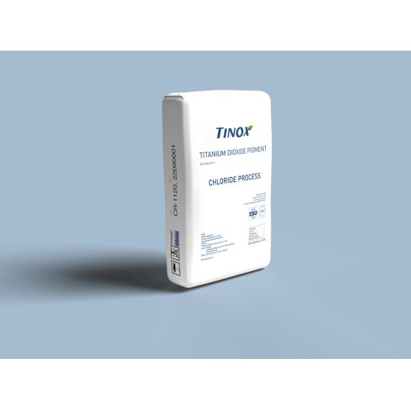 Tinox CR-1120 Chloride Process Titanium Dioxide Rutile TiO2 Pigment