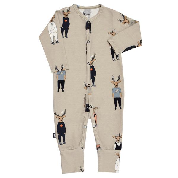 Custom Baby Rompers Bamboo Cotton Baby Clothes with Hood Baby printed clothing Sets Toddler Pajamas