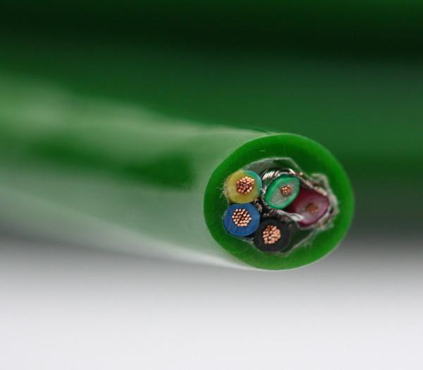 LINEAR MOTOR CABLE (TOWLINE CABLE) (High flex and Ultra flex TOWLINE cable