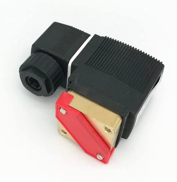 Gardner Denver 91B208 Solenoid Valve 6 Months for Manufacturing Plant Requirements