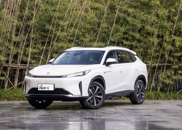 Sport automatique pour adultes Roewe D5X DMH 5 places SUV 1,5 L voiture à essence