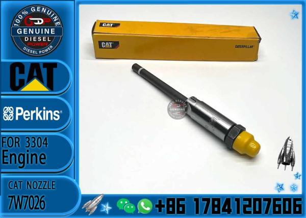 CAT  Fuel Injector Nozzle 7W7026  8N-7005 130-1804 0R-1747 0R-8787 0R-4124 0R-3591 0R-3423