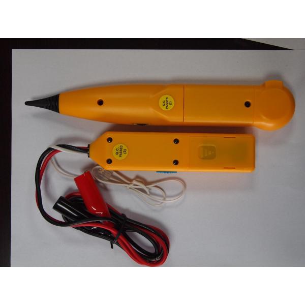 L'appareil de contrôle de traqueur de câble de réseau avec 1.5kHz le ton, 100 à