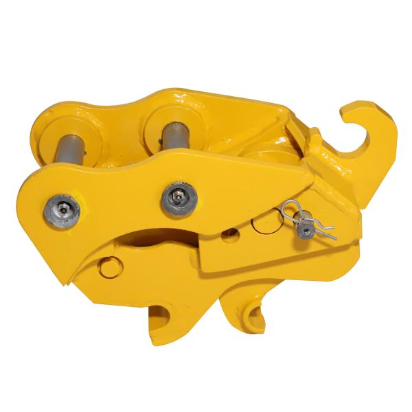 OEM High-quality Hydraulic Excavator Quick Hitch Couple For Mini Excavator Quick Hitch 75kg