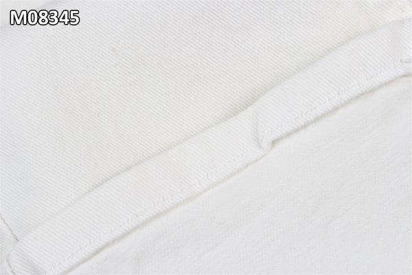 9.7OZ 染料に備える 白いジーンズ織物 RFD ジーンズ織物 冷蔵着色