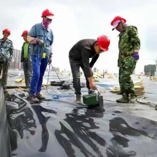 CE HDPE Pond Liner for Swimming Pool Geomembrane Welding Machine 100% Virgin HDPE