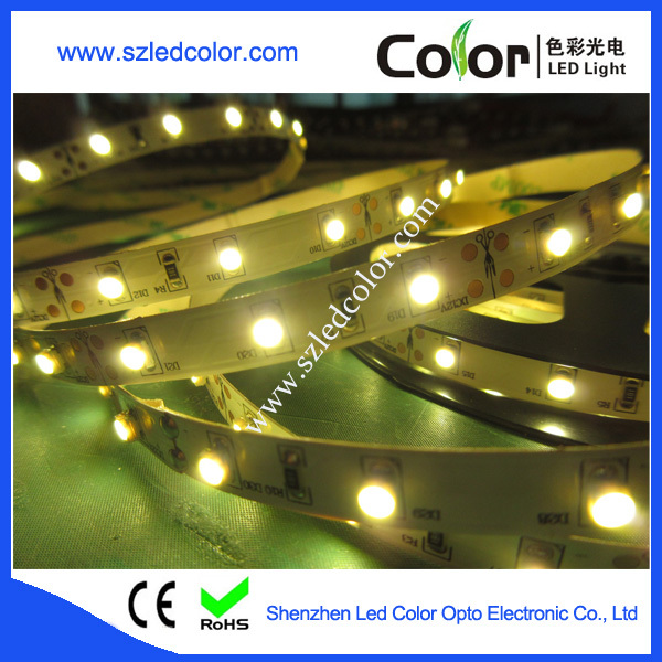 30 60 120 240led/m led strip 3528 warm white