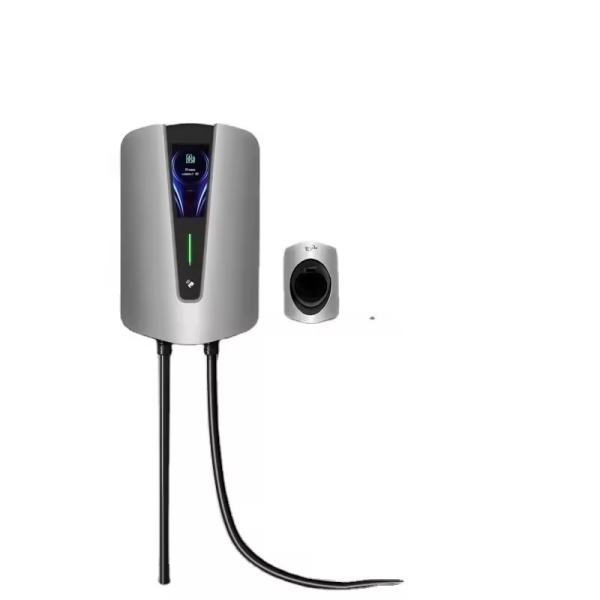 Estación de carga de automóviles montada en la pared