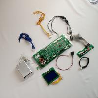 GCE preço de venda de fábrica Bms de baixa tensão 16S 48V 150A 15s Bms Lifepo4 para armazenamento de energia solar baterias de íons de lítio