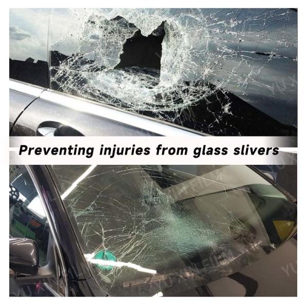 Anti Scratch Nano Ceramic Car Window Tint Film UV Blocking Solar Control Film Factory