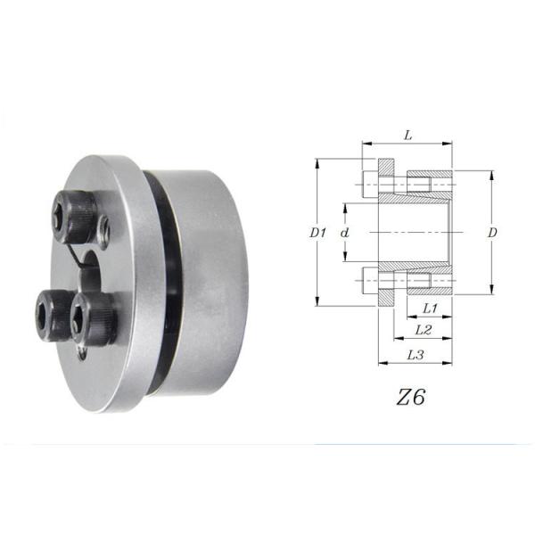 Z6 Shaft Locking Assembly Adjustment Screw With Power Lock