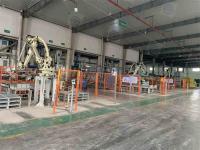 economia Palletizer automático da máquina de empacotamento da alimentação 800bags/Hour animal