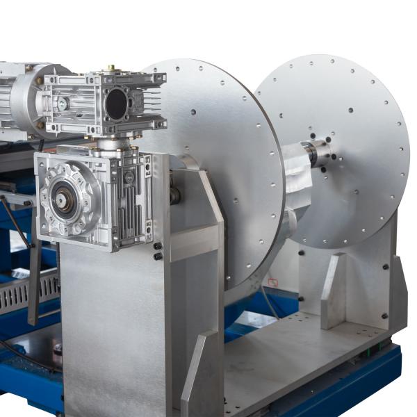 2600*2100*1500 Máquina de fixação automática de lâminas de serra de lâmina de metal para caixa de papel alumínio