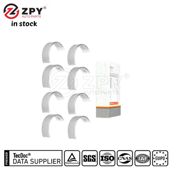 ZPY 06E105561AA Crankshaft Main Bearing Set for Audi VW Porsche