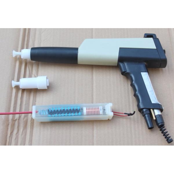 Оборудование для покрытия Электростатическая машина для покраски Автоматическая пушка для распыливания порошкового покрытия