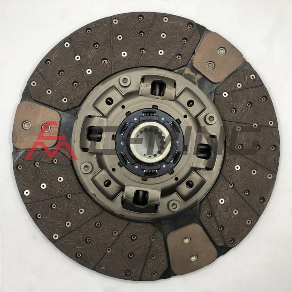 EK100 Clutch Disk Assembly 430X250X18X50mm 31250-E1103