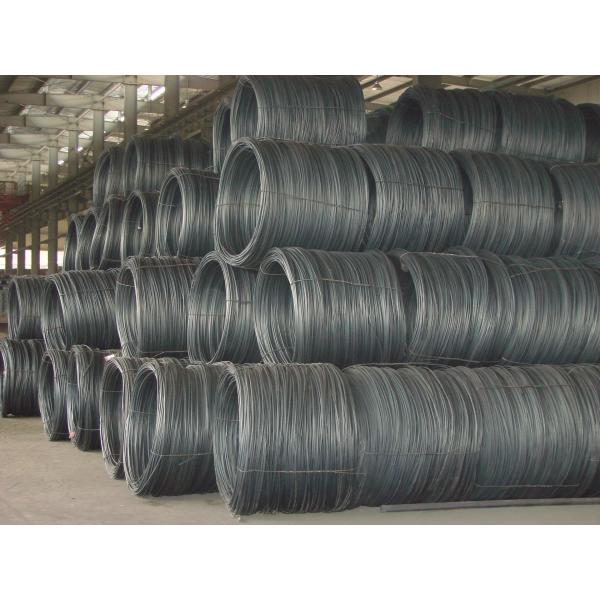 Drawn Wire Customizable High Carbon Steel Wire ASTM Sae 1008 carbon steel wire Rod SAE1010 1006 1008 1022 Mild Carbon steel wire