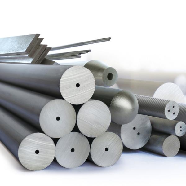 High Hardness Tungsten Carbide Rod Upground And Ground For Cutting Tool